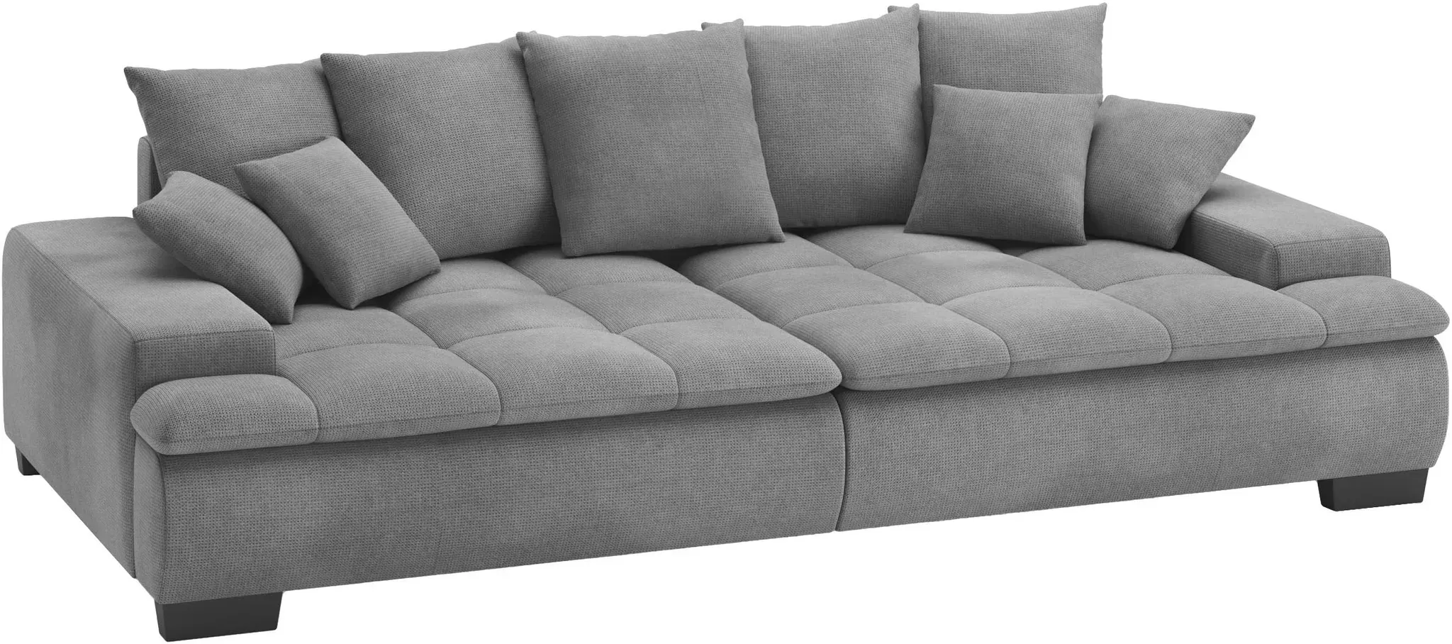 Mr. Couch Big-Sofa »Haiti II«, mit Kaltschaumpolsterung, bis 140 kg belastbar Mr. Couch stone