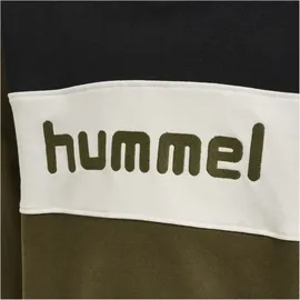 hummel Hoodie Darkgreen 122