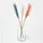 Homescapes Kunstzweige Pampasgras farbig im 3er-set 71 cm