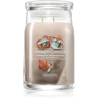 Yankee Candle Afternoon Scrapbooking Duftkerze 567 g braun