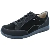 Finn Comfort Schnürschuh Osorno schwarz 43