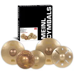 Meinl Benny Greb Sand Cymbal Box Set