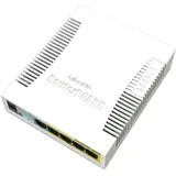 MicroTik RB260GSP Routerboard managed Switch