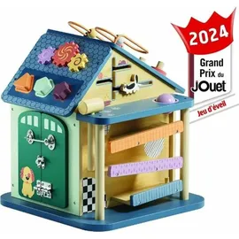 TOP BRIGHT - Activity Haus 12-in-1