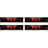 G.SKILL Aegis DIMM Kit 32GB, DDR4-3200, CL16-18-18-38 (F4-3200C16Q-32GIS)