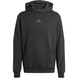 adidas Performance Designed for Trainings-Hoodie Herren 095A - black XL