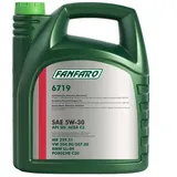 Fanfaro 6719 Longlife 5W-30 5 L - 5