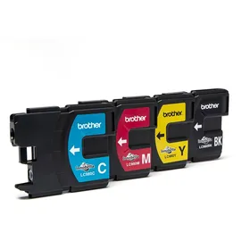 Brother LC-980VALBP CMYK