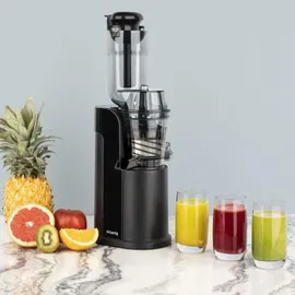 h.koenig GSX16 Slow Juicer schwarz