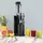 h.koenig GSX16 Slow Juicer schwarz