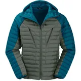 Maul Sport Kühtai dark green/petrol blue (6013) 50