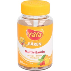 YaYaBär YAYABÄR Kinder-Vitamine Fruchtgummis