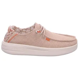 Fusion Lily Washed Canvas Sand Größe EU 40 - Beige - 40