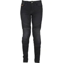 Furygan Purdey Jeans, - Black - 40