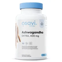 Osavi Ashwagandha Extra Kapseln 400 mg 120 St.