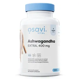 Osavi Ashwagandha Extra Kapseln 400 mg 120 St.