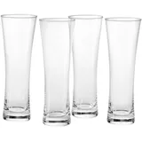 Schott Zwiesel Beer Basic Weizenbiergläser 4er Set Gläser