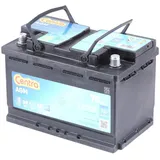 Starterbatterie 12V 70Ah 760A CENTRA Start-Stop L3 Batterie