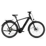 Cube Kathmandu Hybrid SLT 750 2024 | black ́n ́metal | 50 cm | E-Trekkingräder