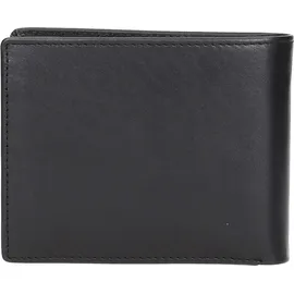 Esquire Harry Wallet Quer M black