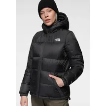 The North Face W DIABLO DOWN HOODIE - EU Damen, Gr.XS - Daunenjacke - schwarz