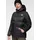 The North Face W DIABLO DOWN HOODIE - EU Damen, Gr.XS - Daunenjacke - schwarz