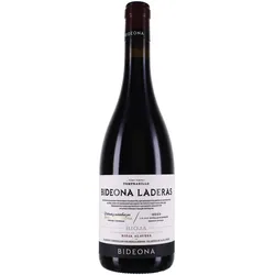 Bideona Tempranillo de Laderas 2022 - Rotwein / trocken - Spanien / Rioja - Tempranillo /