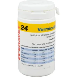 Vermiculite-Staufen Nr. 24