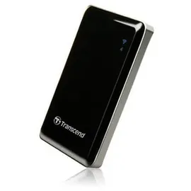 Transcend StoreJet Cloud 64 GB SSD WLAN 2,5" TS64GSJC10K