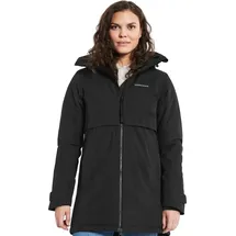Didriksons Helle Wns Parka 5, black 40