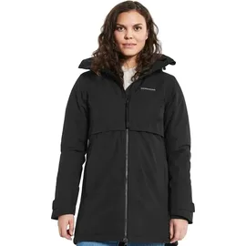 Didriksons Helle Wns Parka 5, black 40