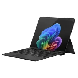 Microsoft Surface Pro 11 16 GB RAM 512 GB Snapdragon X Plus Schwarz