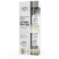 Apis Natural Cosmetics Apis Lifting Peptide Straffendes Augenserum Snap-8™ MT