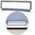 fillikid Bettschutzgitter 150 x 50 cm Grau