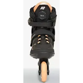 K2 Alexis 80 Boa Black/Peach 37
