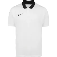 Nike Park 20 Dri-FIT Fußball Poloshirt Herren white/black/black L