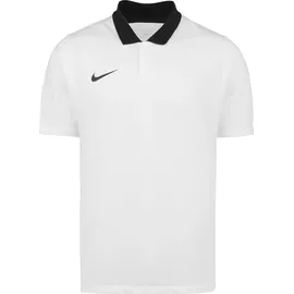 Nike Park 20 Dri-FIT Fußball Poloshirt Herren white/black/black L