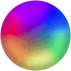 Näve LED Deckenleuchte "Sligo" d:38cm