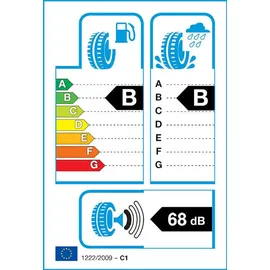 Goodyear Eagle F1 Asymmetric 3 SUV 245/45 R21 104Y