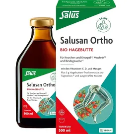 SALUS Salusan Ortho Bio-Hagebutten-Tonikum