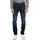 QS Slim Fit Blau 30/32