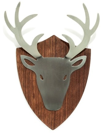 Deer Hock Deluxe - Kleiderhacken