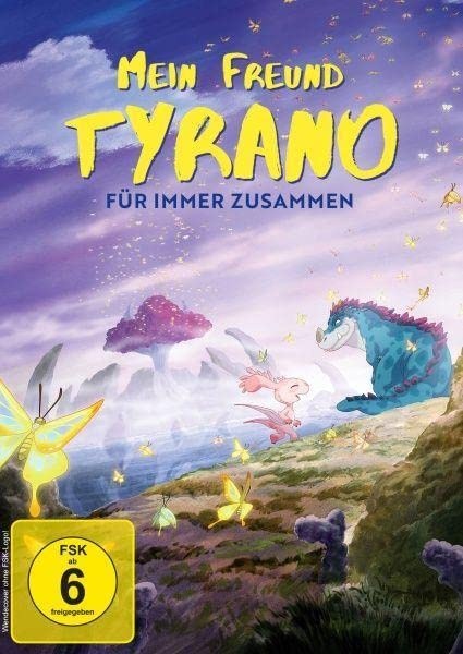 Mein Freund Tyrano - Für immer zusammen (Neu differenzbesteuert)