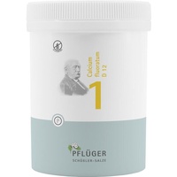 Pflüger 1 Calcium fluoratum D 12 Tabletten 1000 St.