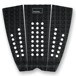 futures Surfboard Footpad 3pc Brewster Traction Pad 25