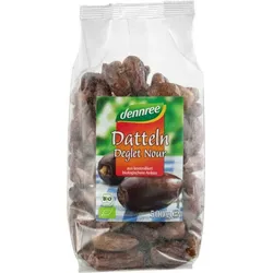 dennree Datteln Deglet Nour  entsteint bio 500g