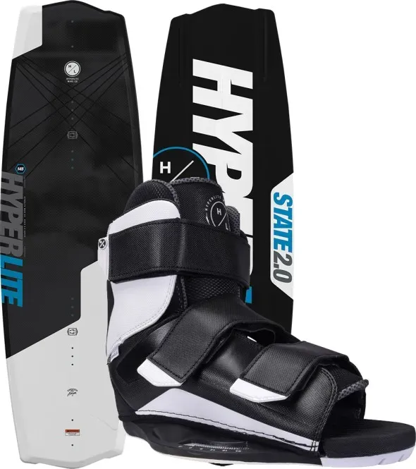 HYPERLITE STATE 2.0 2026 inkl. FORMULA Boots - 135 | 43-48