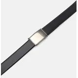 LLOYD Herrengürtel Leder blau 95