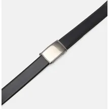 LLOYD Herrengürtel Leder blau 95