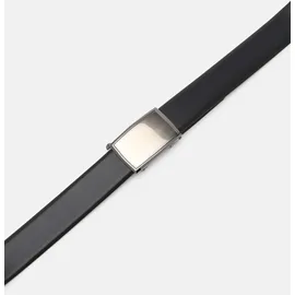 LLOYD Herrengürtel Leder blau 95